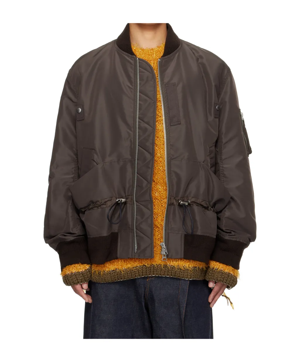 Bomber Jacket