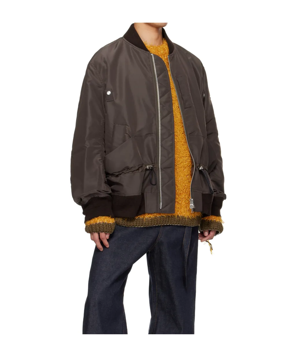 Bomber Jacket