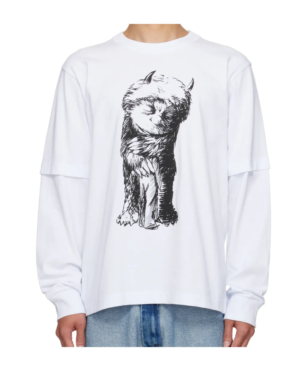 Crew Neck T-Shirt