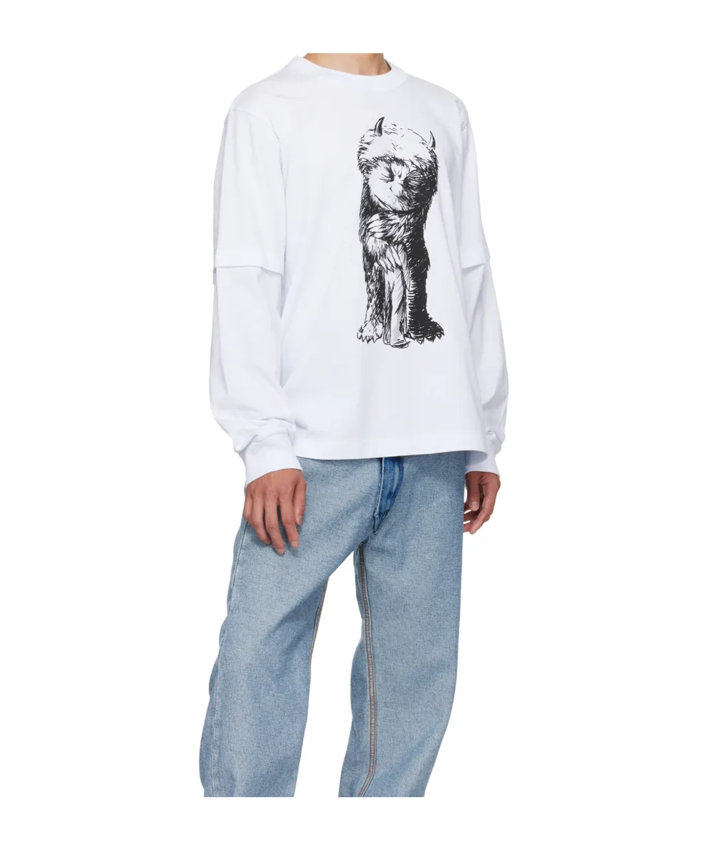 Crew Neck T-Shirt