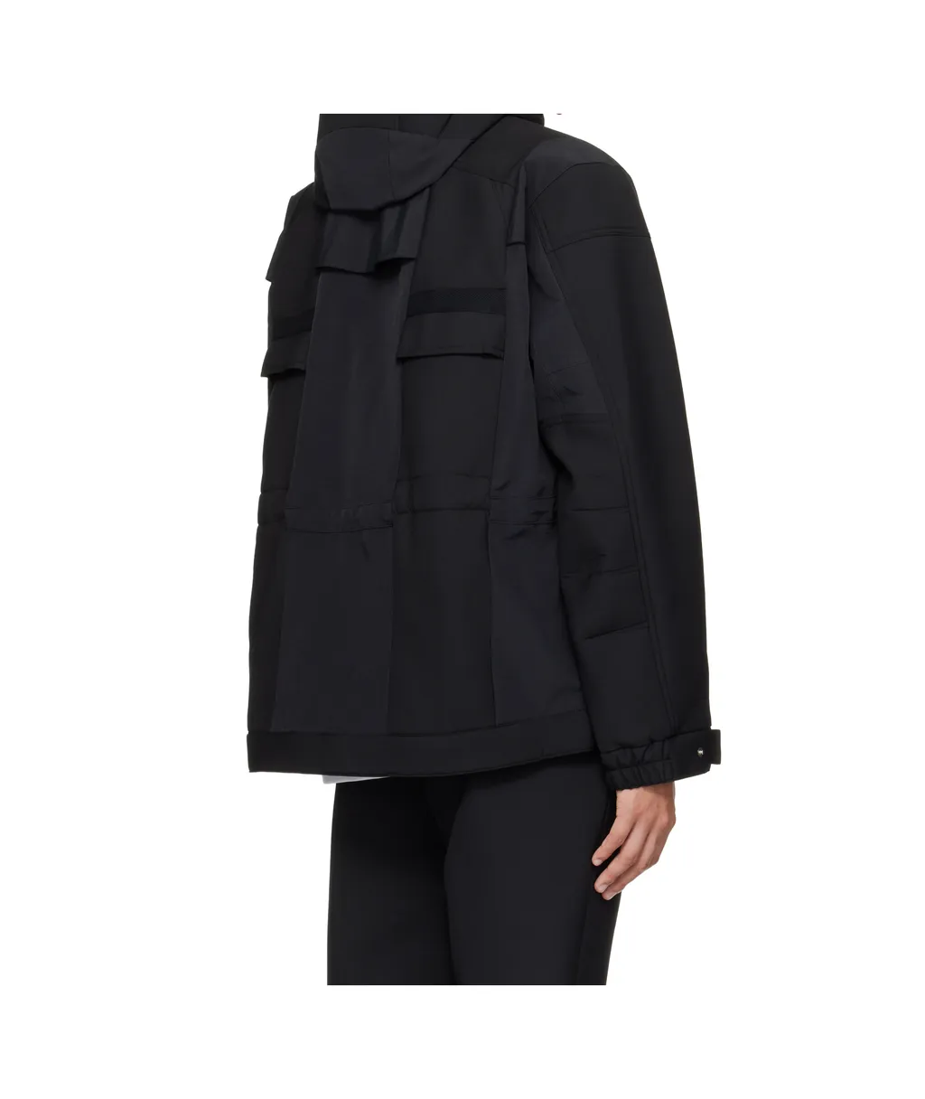 Long-Sleeved Casual Jacket