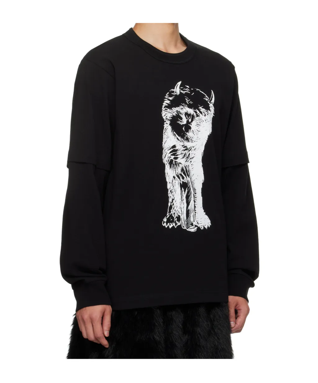 Crew Neck T-Shirt