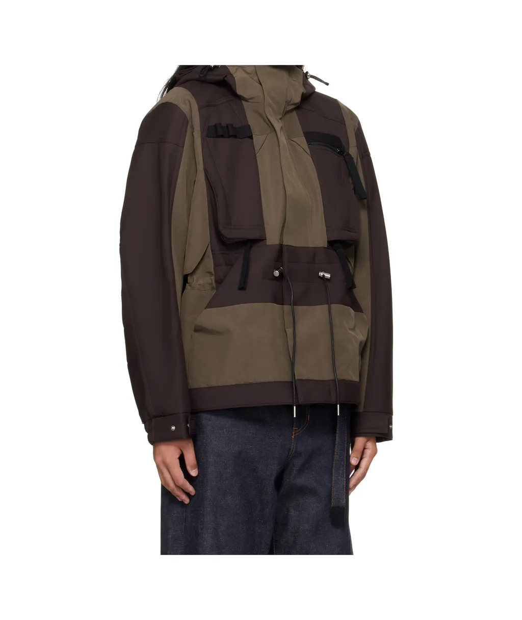 Long-Sleeved Casual Jacket