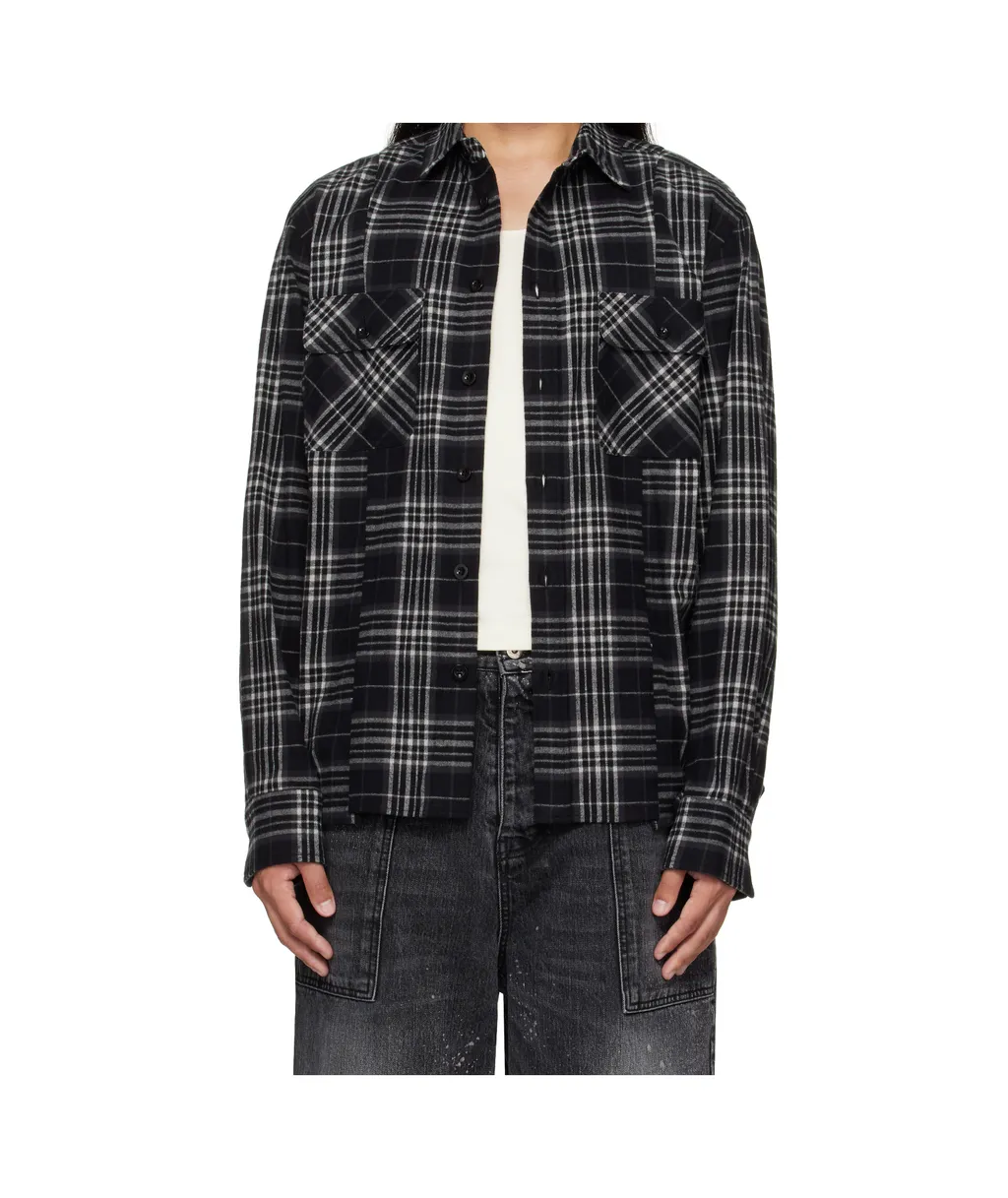 Plaid Shirt
