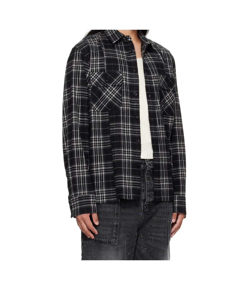 Plaid Shirt
