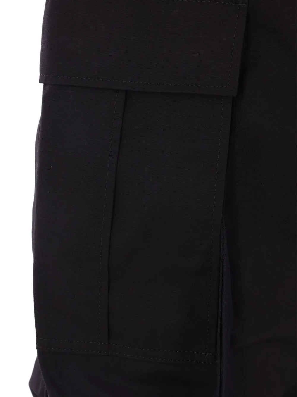 Belted Cargo Trousers