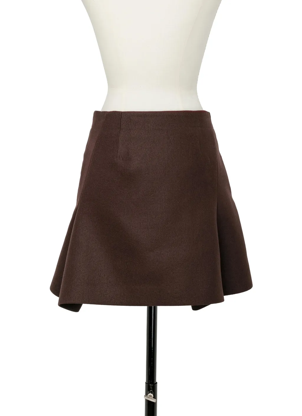 Wrap Mini Skirt