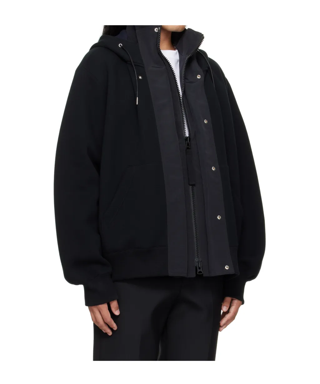 Sponge Sweat X Grosgrain Hoodie