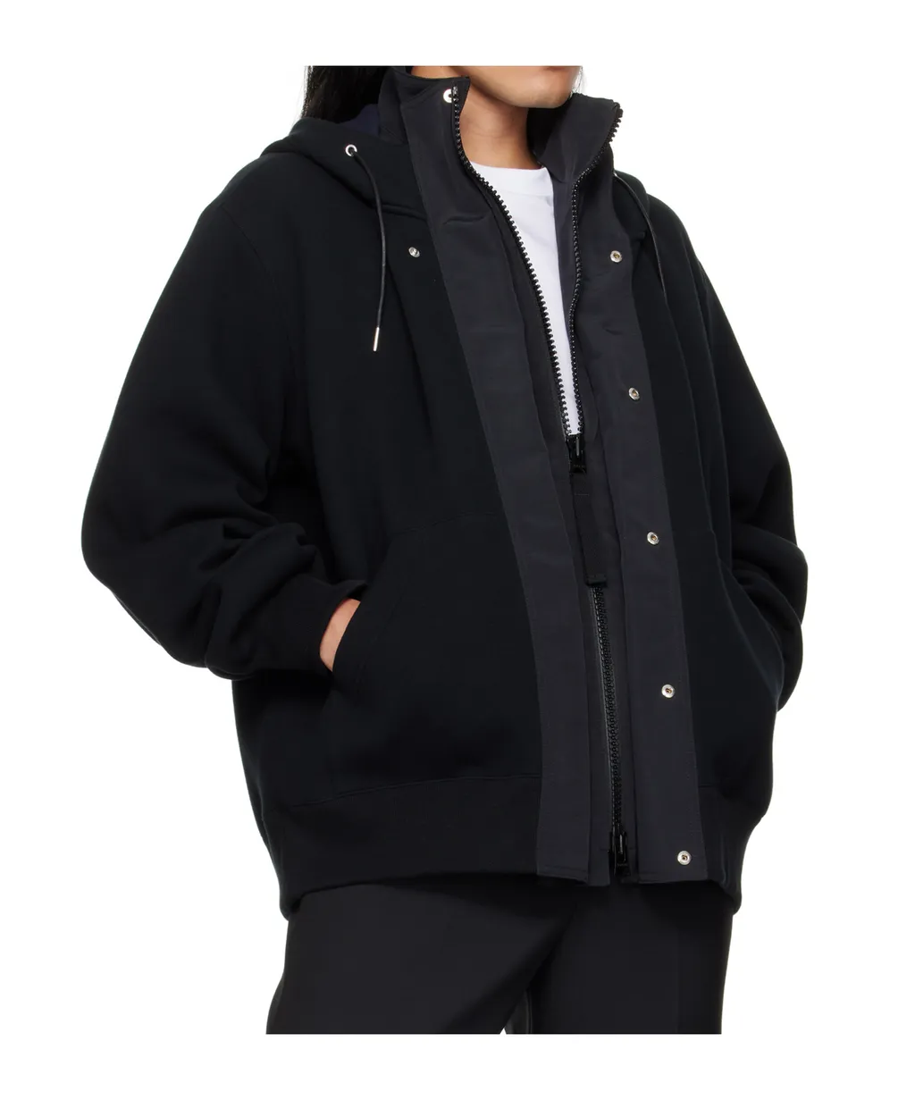 Sponge Sweat X Grosgrain Hoodie