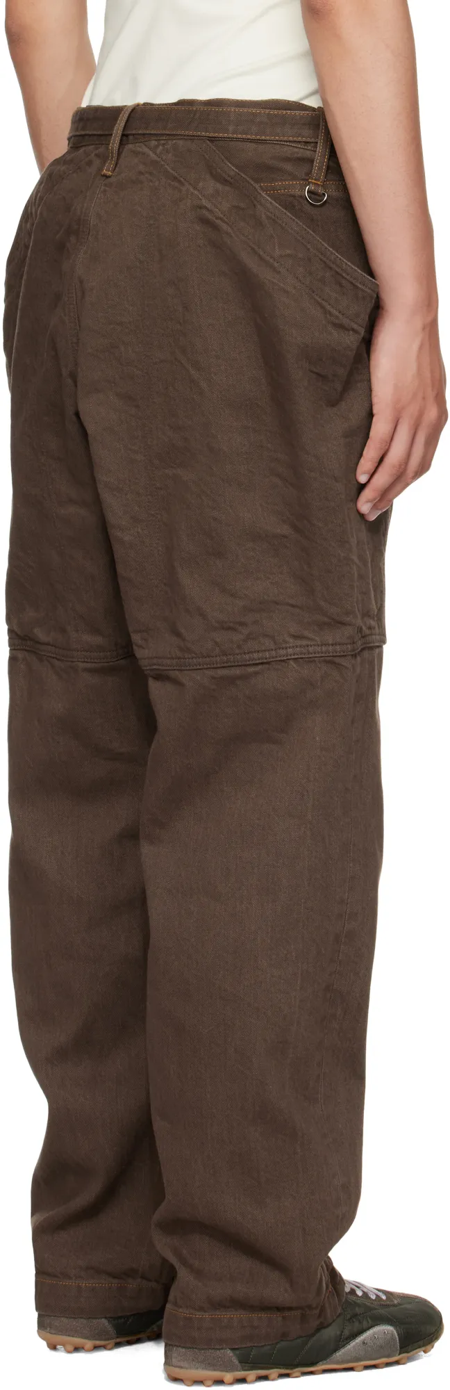 Belt Loop Overalls