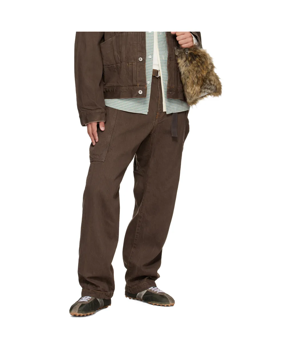 Belt Loop Overalls