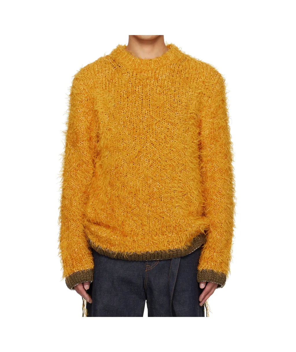 Long Sleeve Sweater