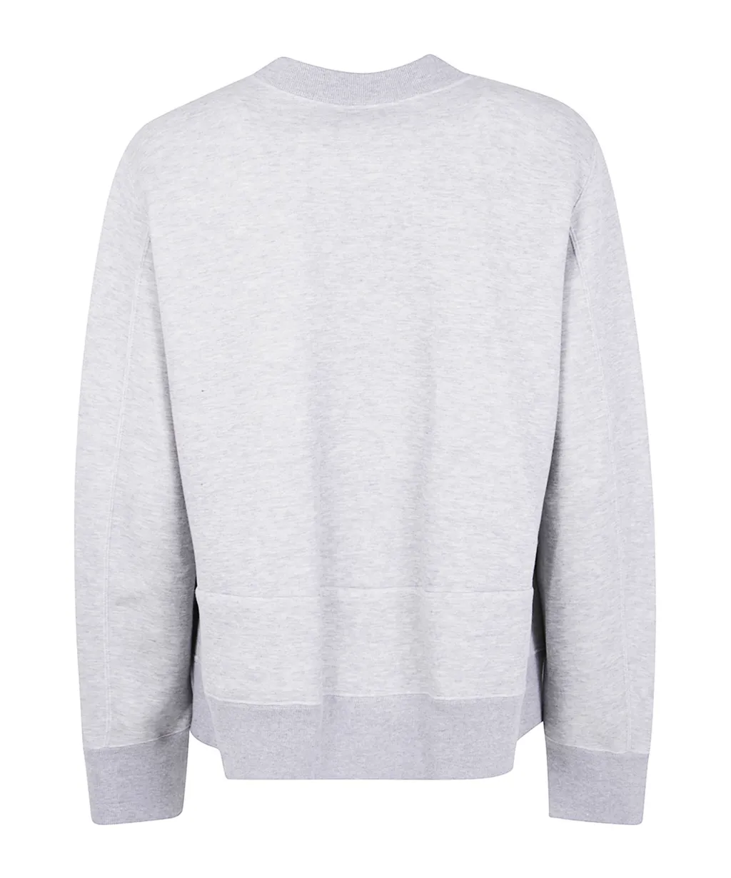 Pullover Sponge Sweat
