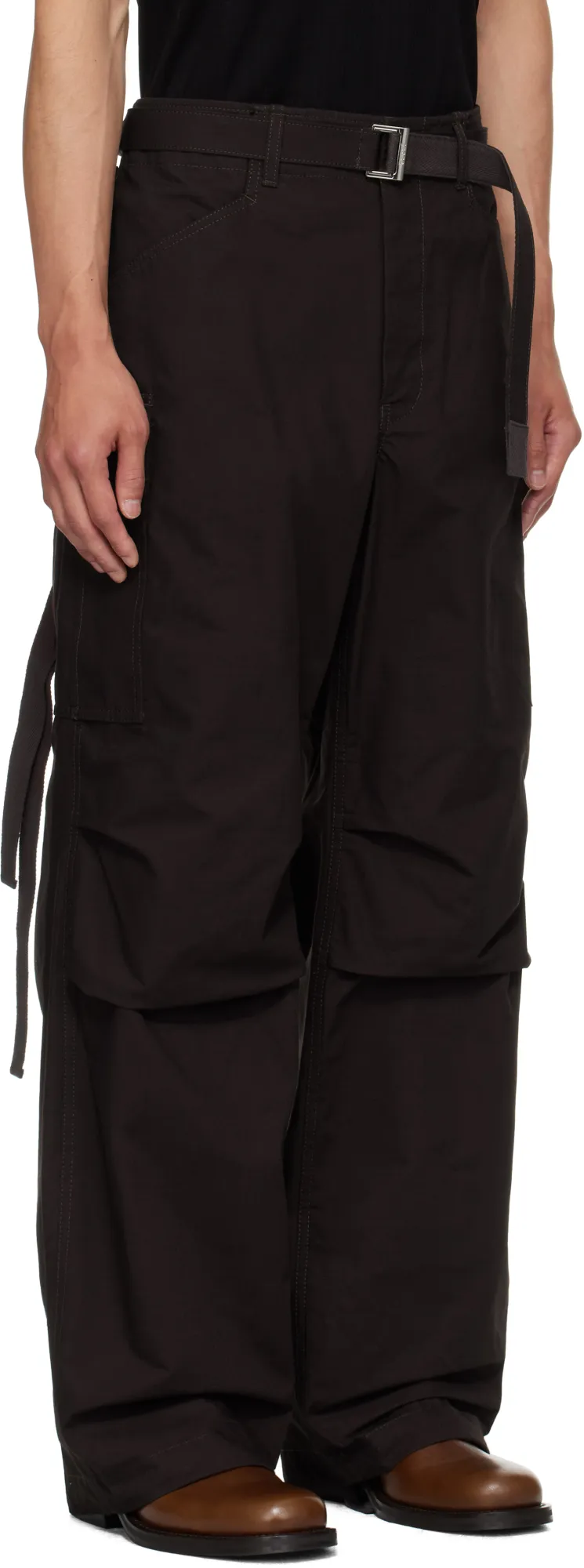 Belt Loops Overalls