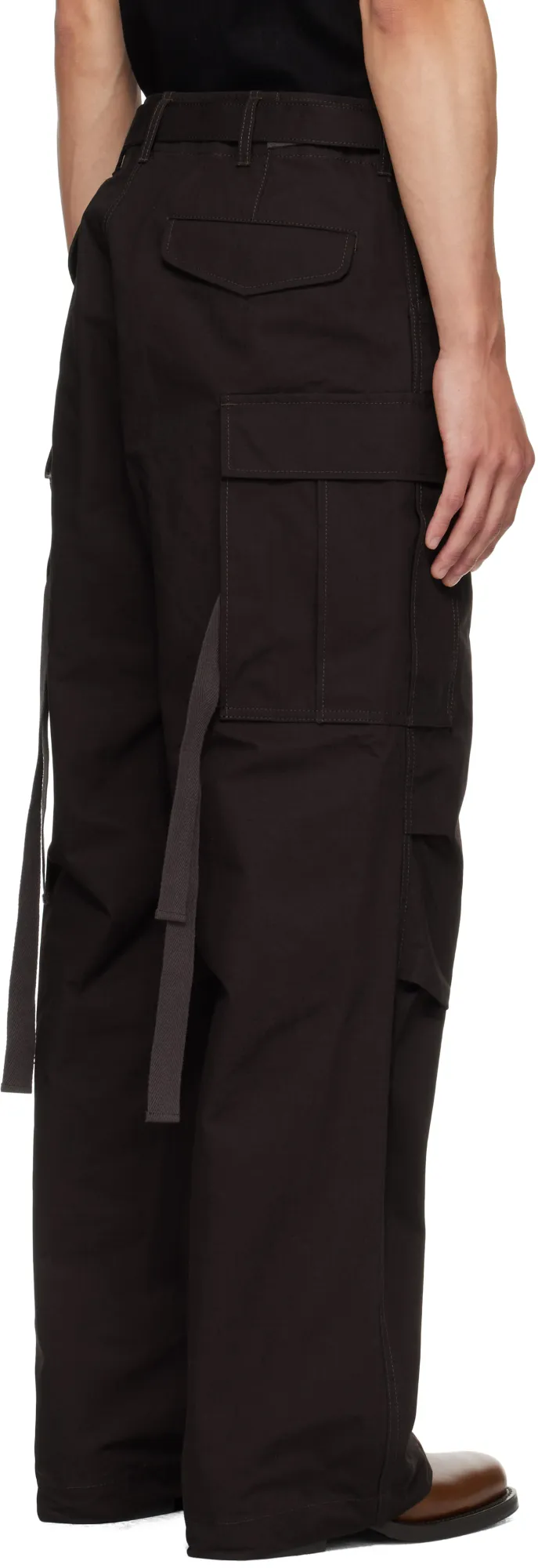 Belt Loops Overalls