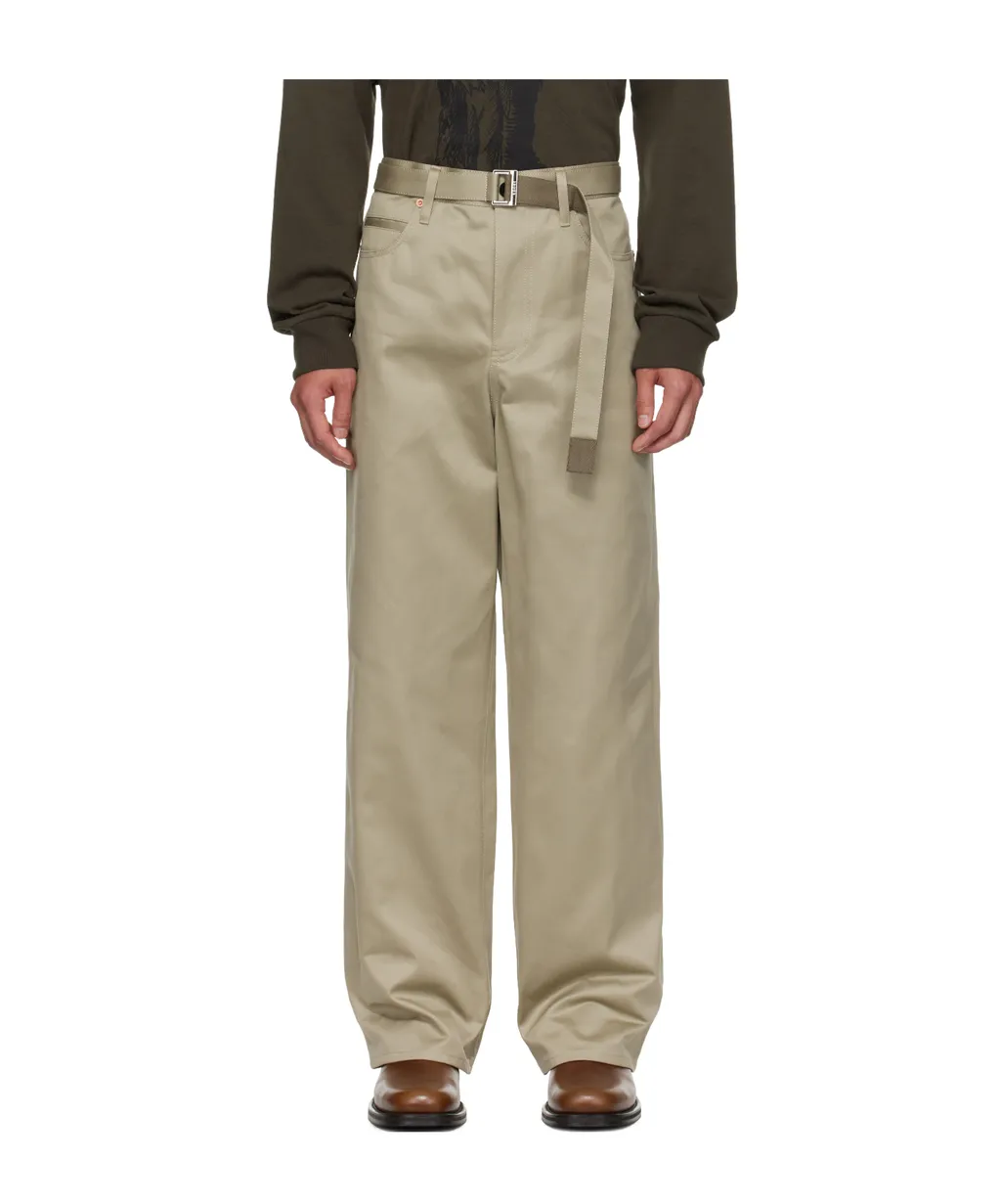 Chino Trousers
