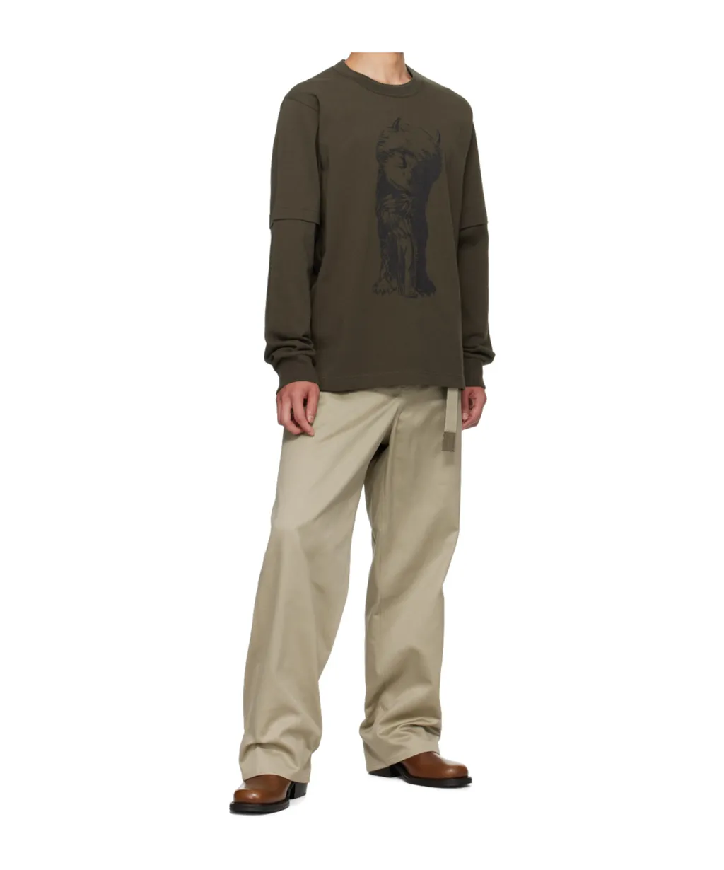 Chino Trousers