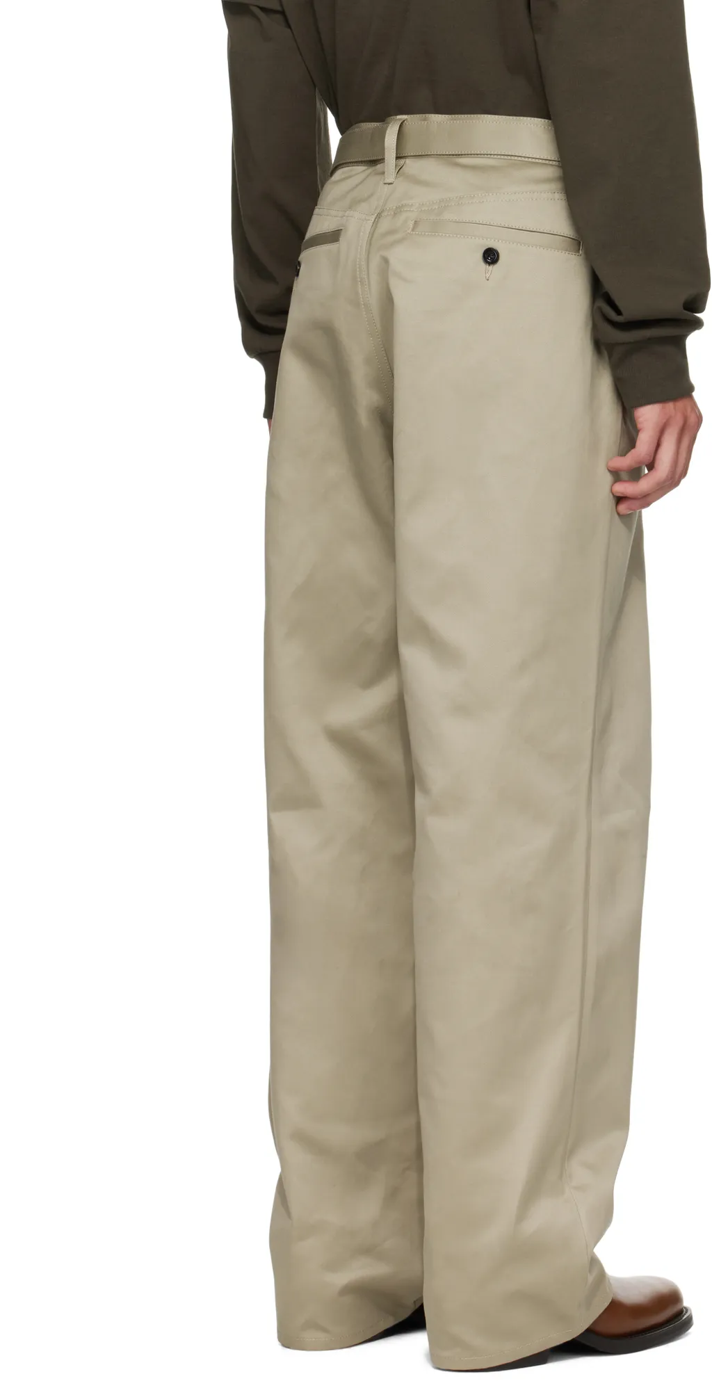 Chino Trousers