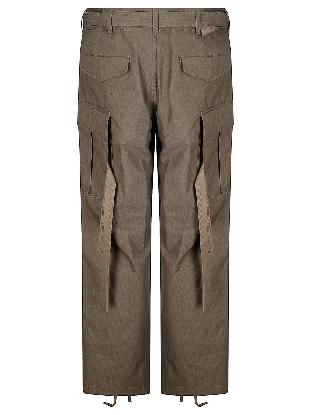 Belt Loops Slacks