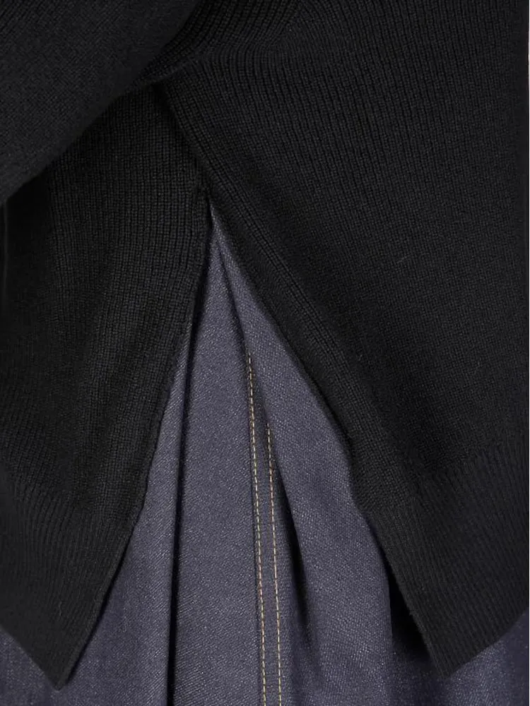 Short Sleeve Sweater