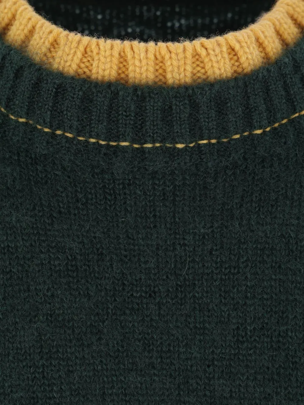 Contrasted Jumper