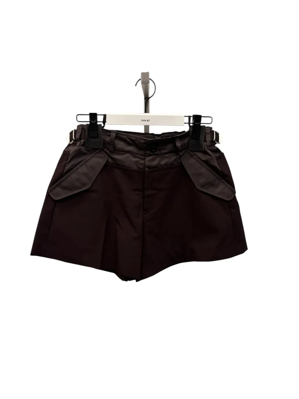 Belt Loop Shorts