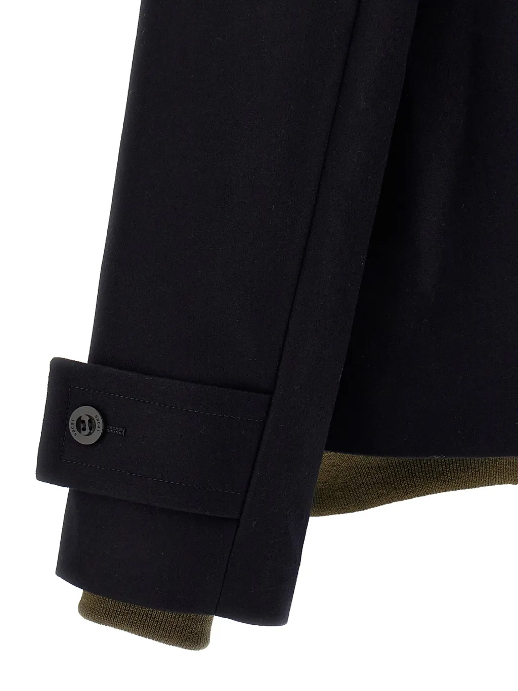Melton Blouson