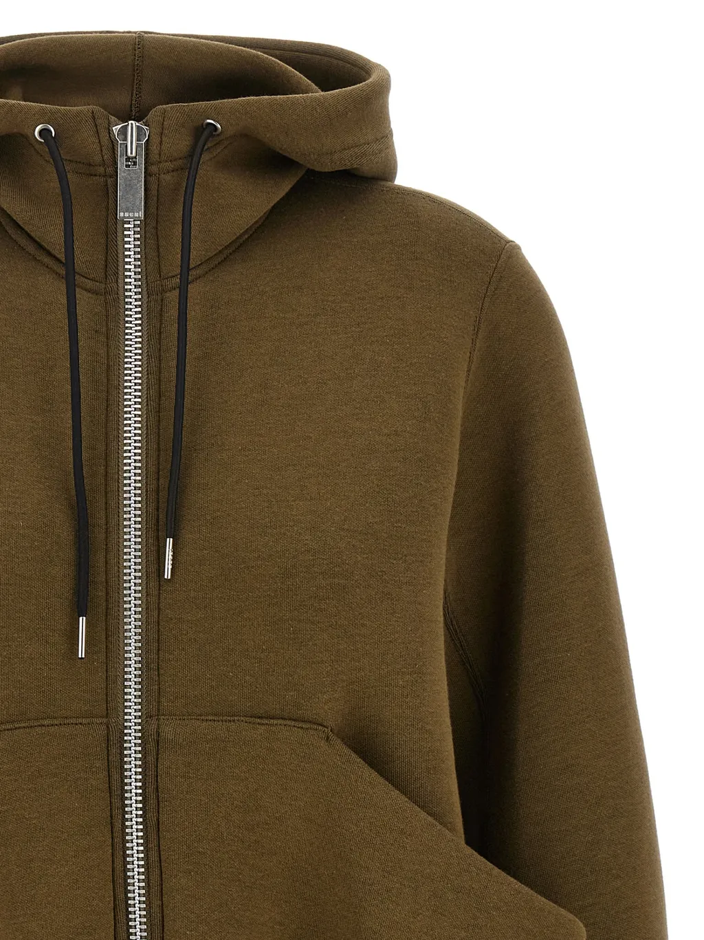 Zip-Up Hoodie