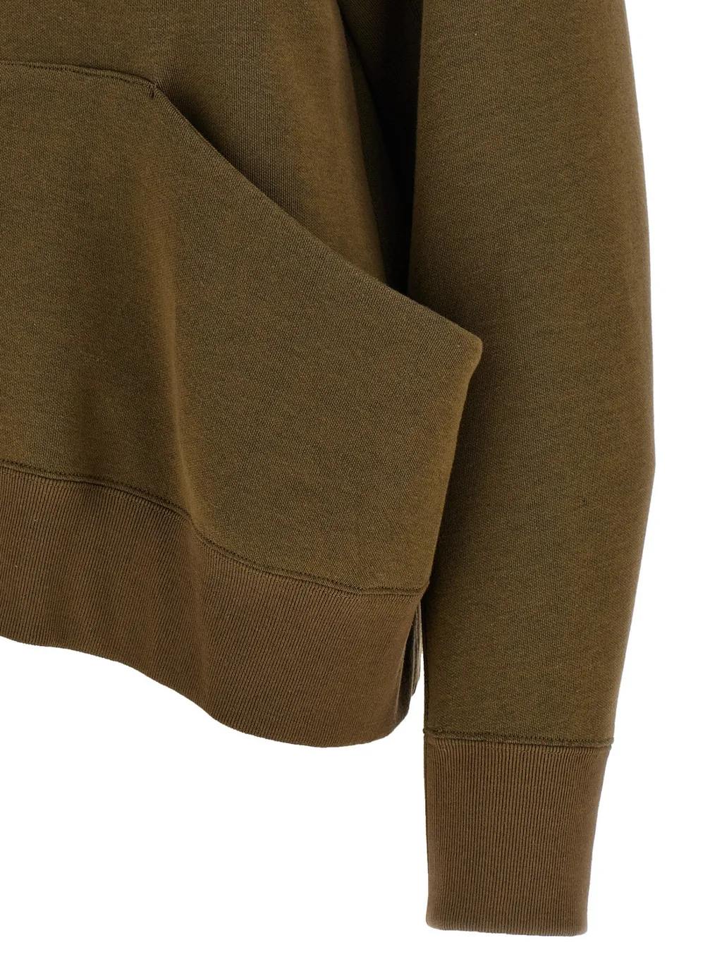 Zip-Up Hoodie