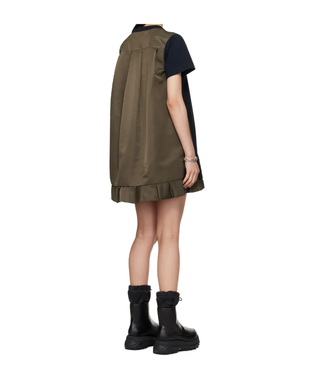 Jersey Minidress