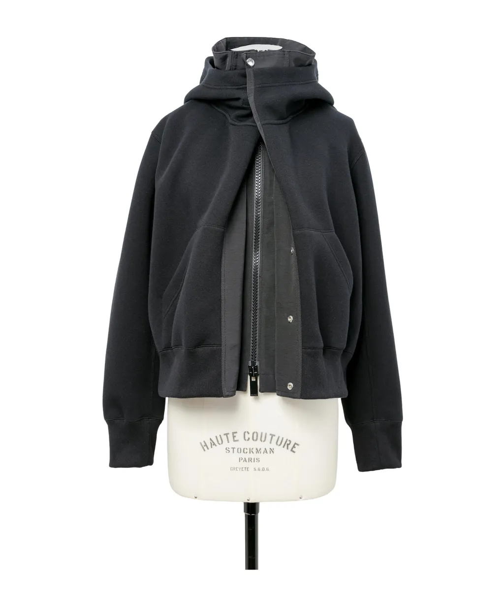 Sponge Sweat X Grosgrain Hoodie
