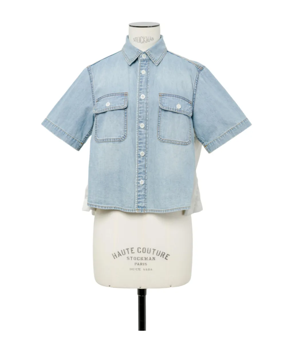 Denim Shirt