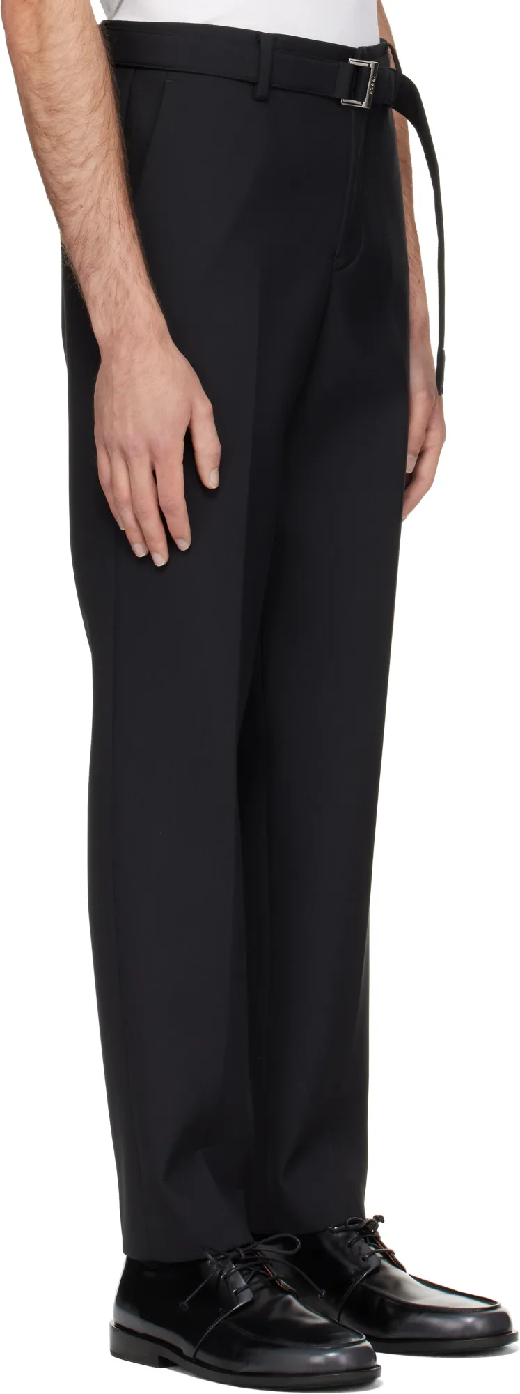 Belt Loops Slacks