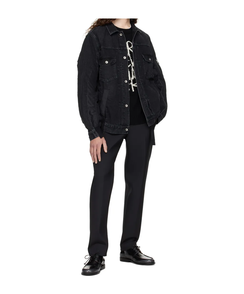 Belt Loops Slacks