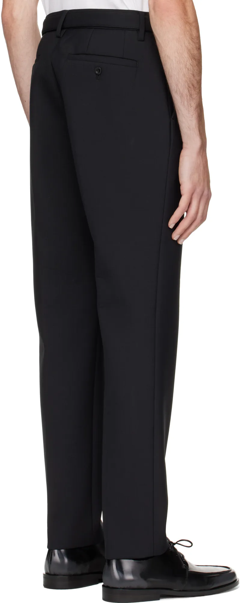 Belt Loops Slacks
