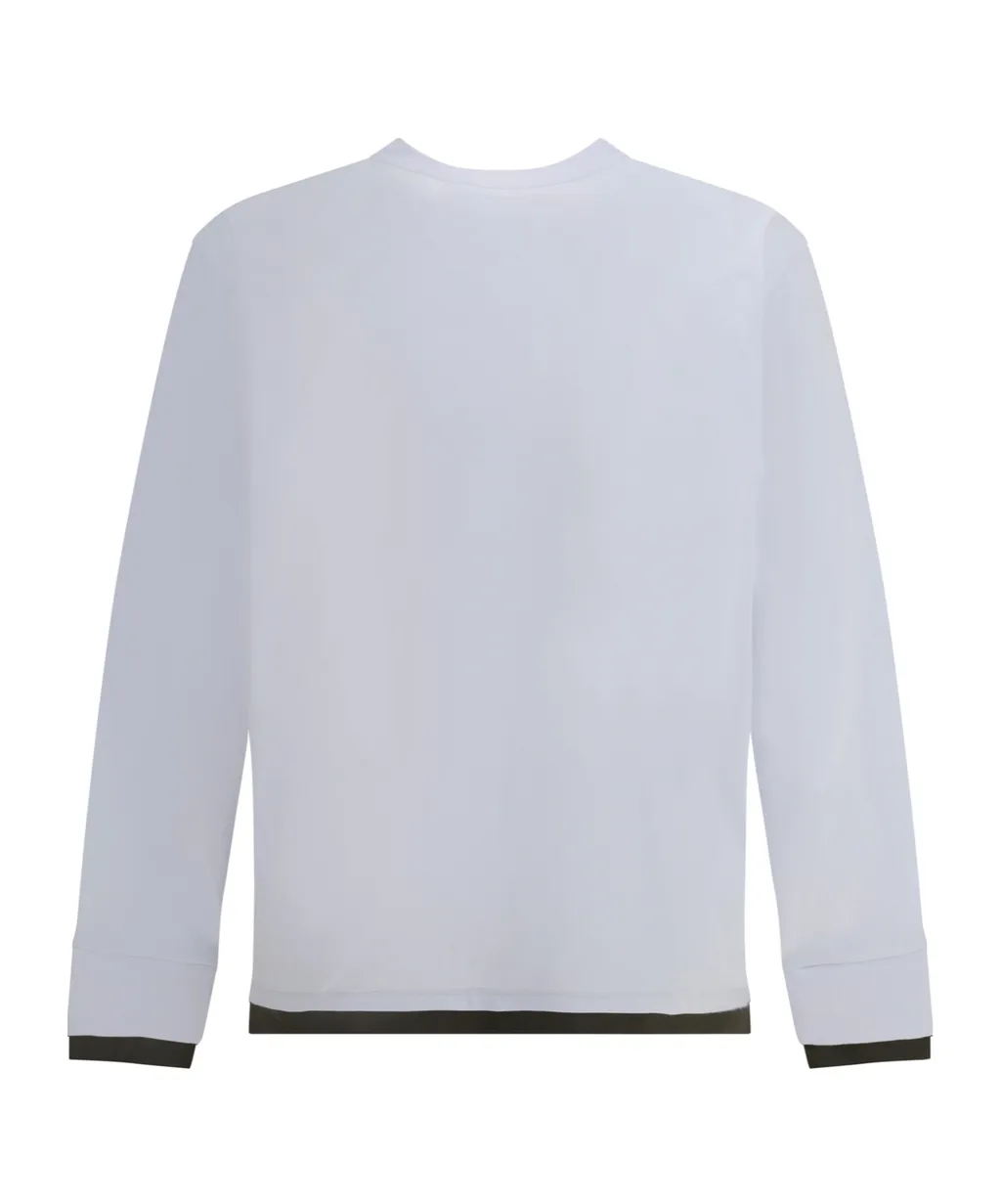 Pocket Long-Sleeve T-Shirt