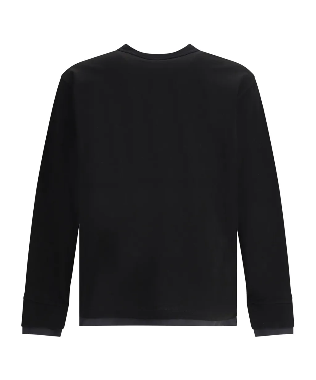 Pocket Layered T-Shirt
