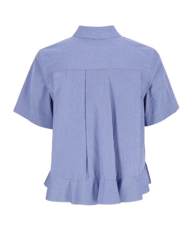 Short-Sleeved Shirt