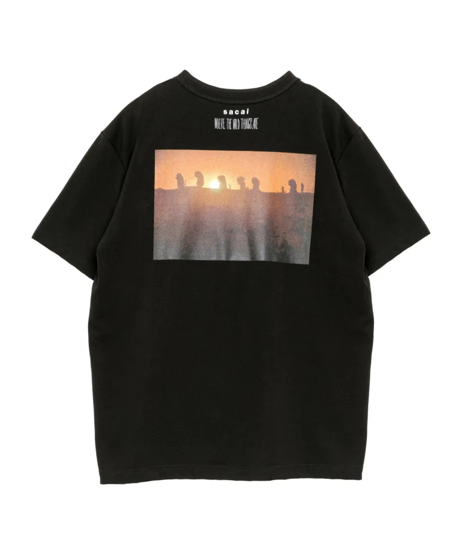 Graphic-Print T-Shirt