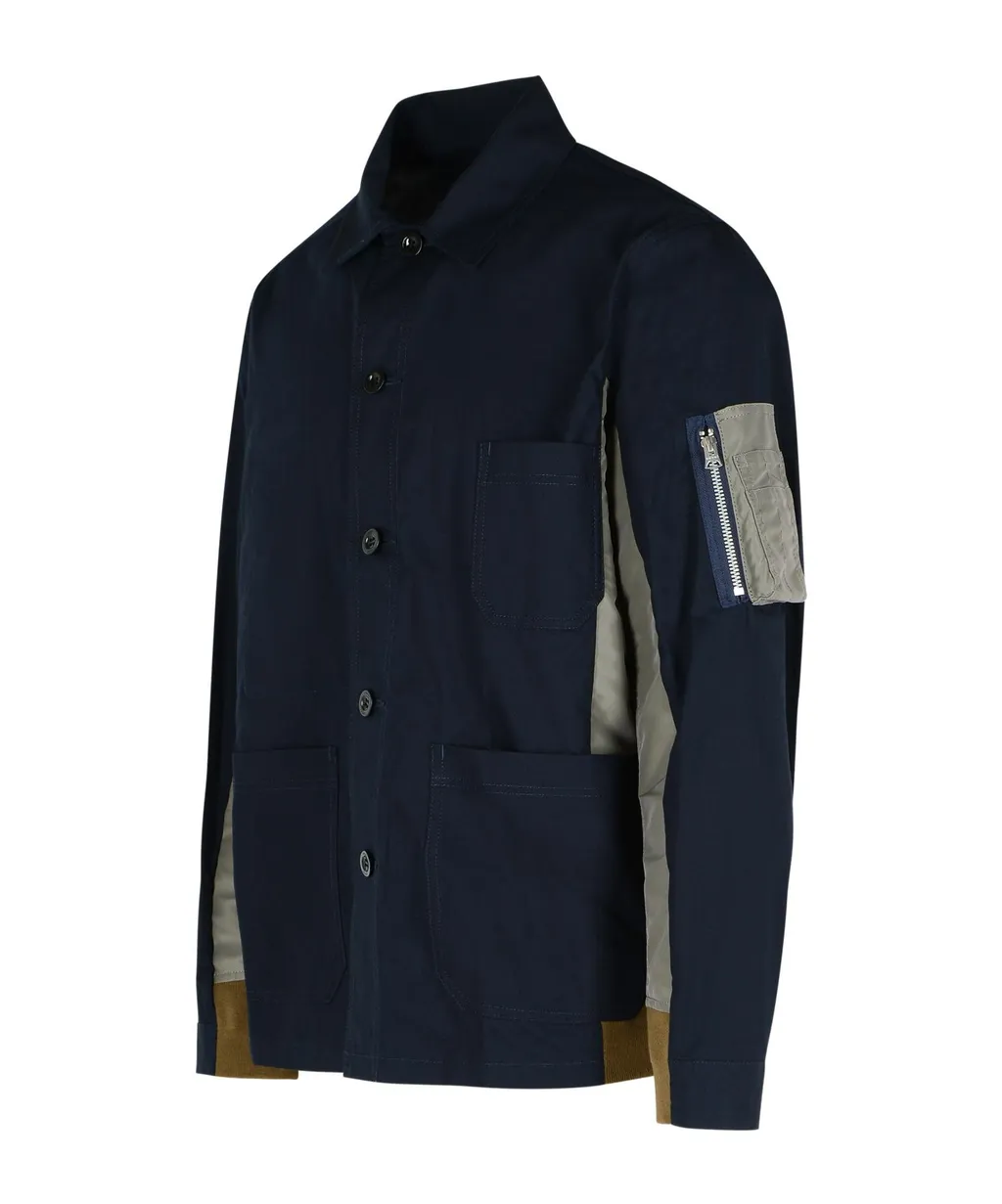 Oxford Jacket