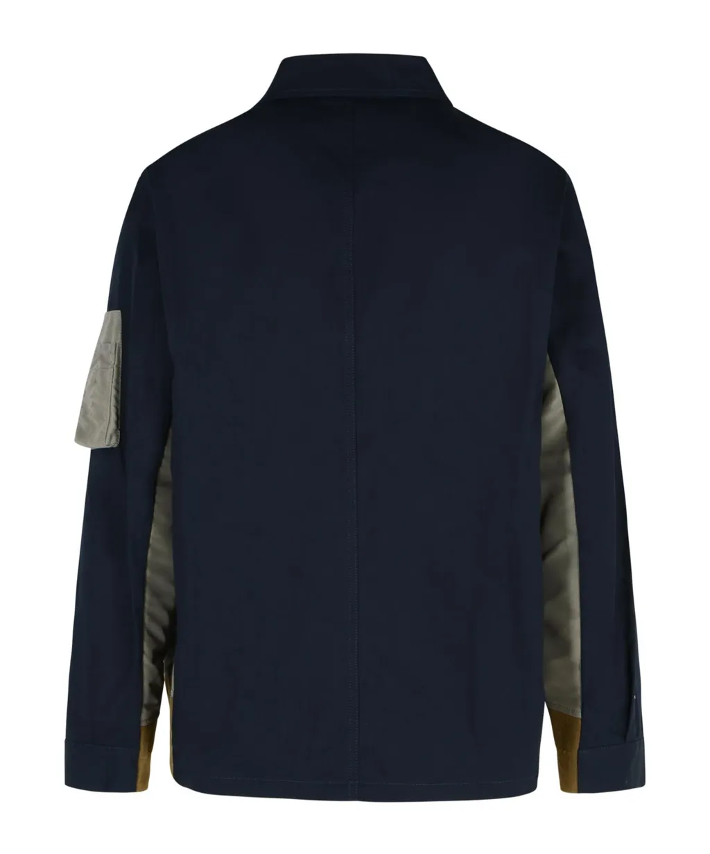 Oxford Jacket