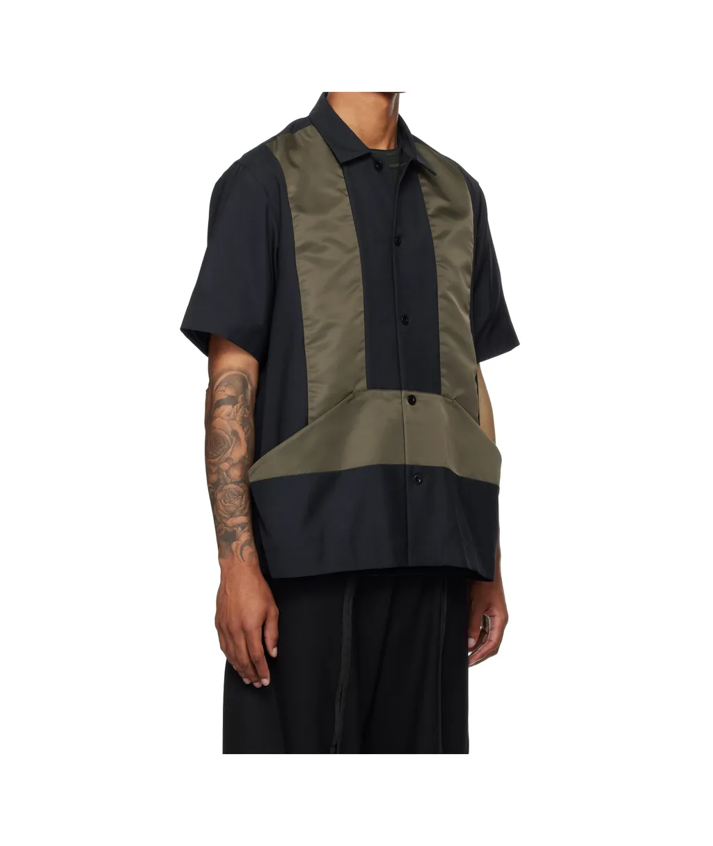 Short-Sleeved Shirt