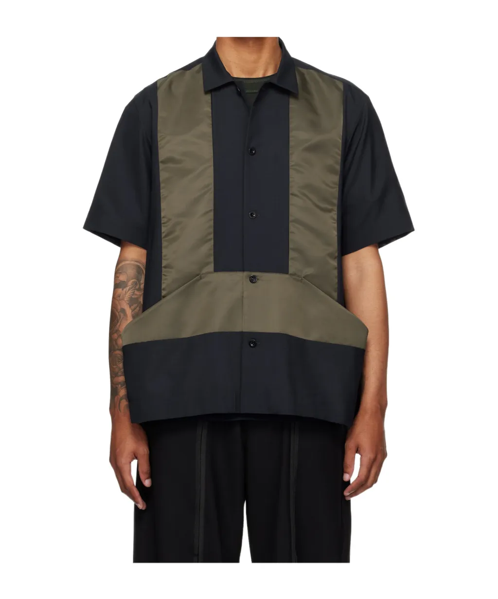 Short-Sleeved Shirt