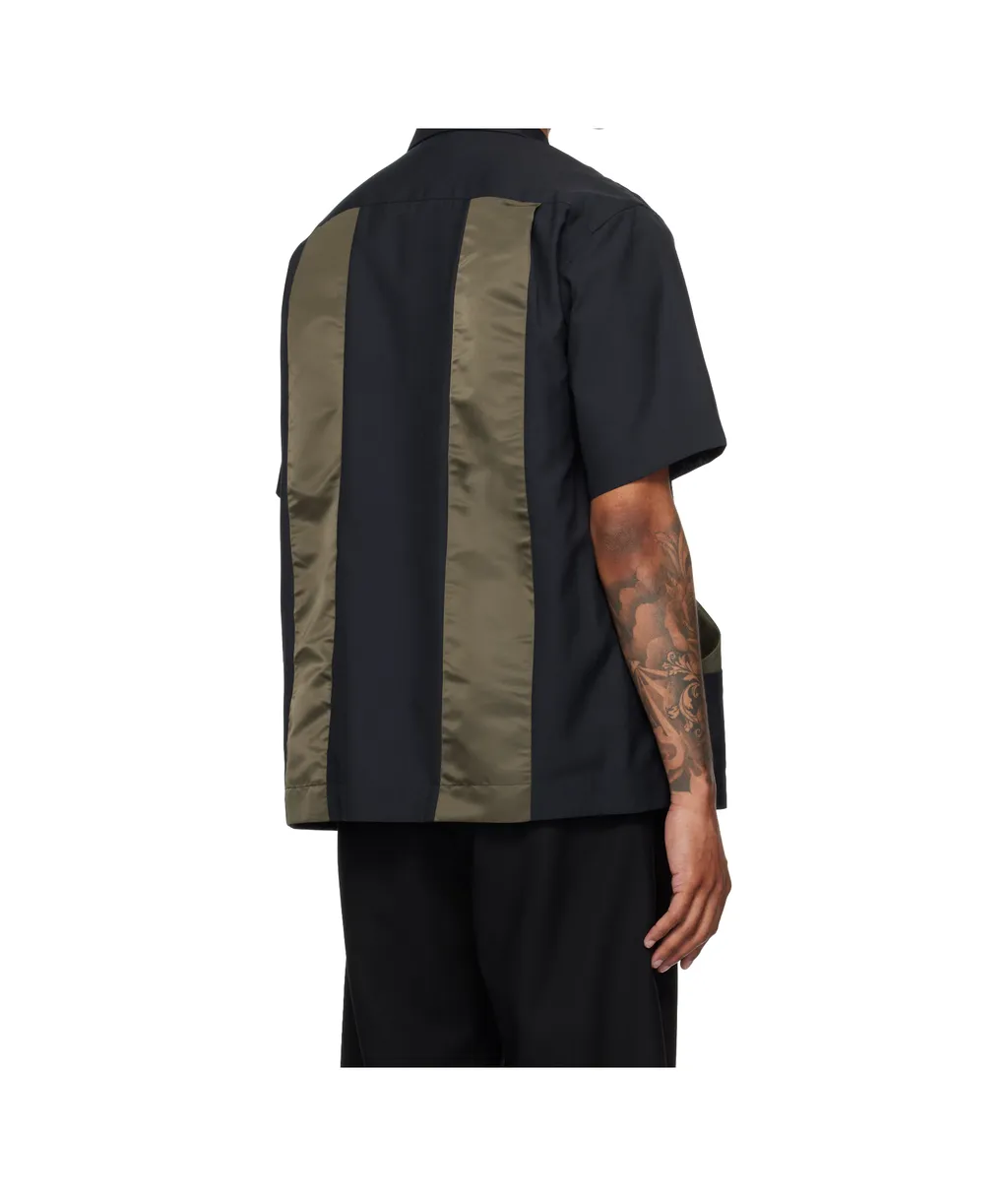 Short-Sleeved Shirt