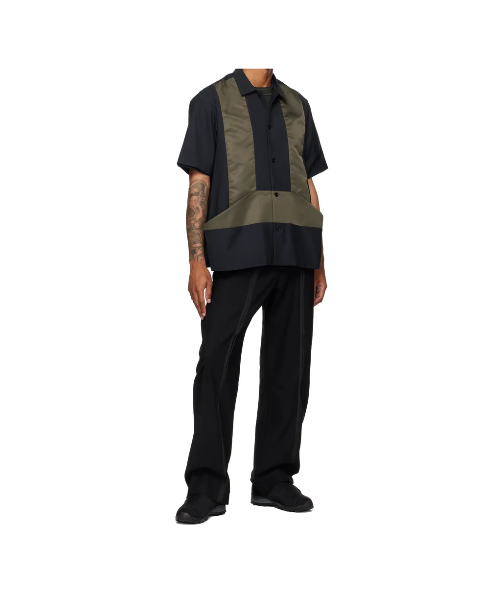 Short-Sleeved Shirt