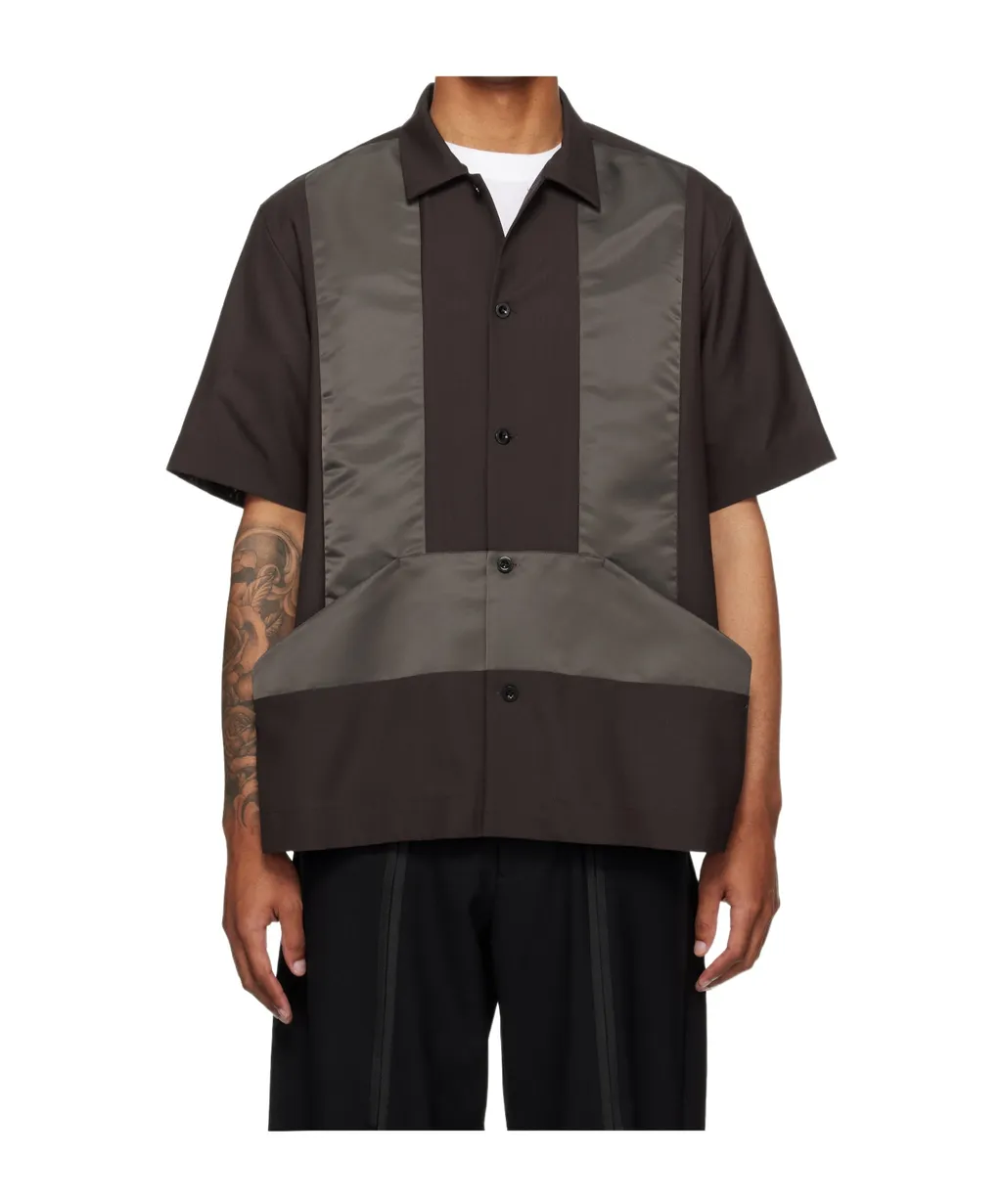 Short-Sleeved Shirt