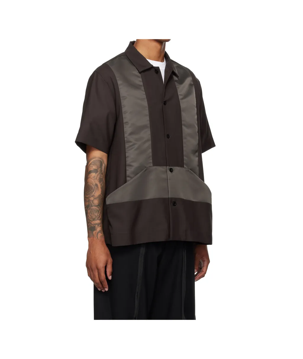 Short-Sleeved Shirt