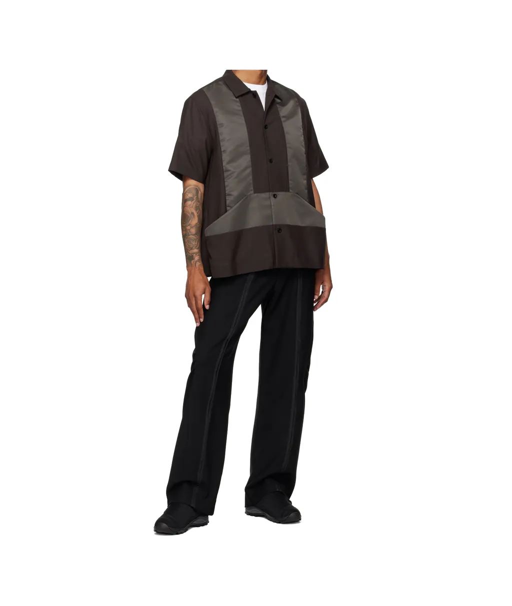Short-Sleeved Shirt