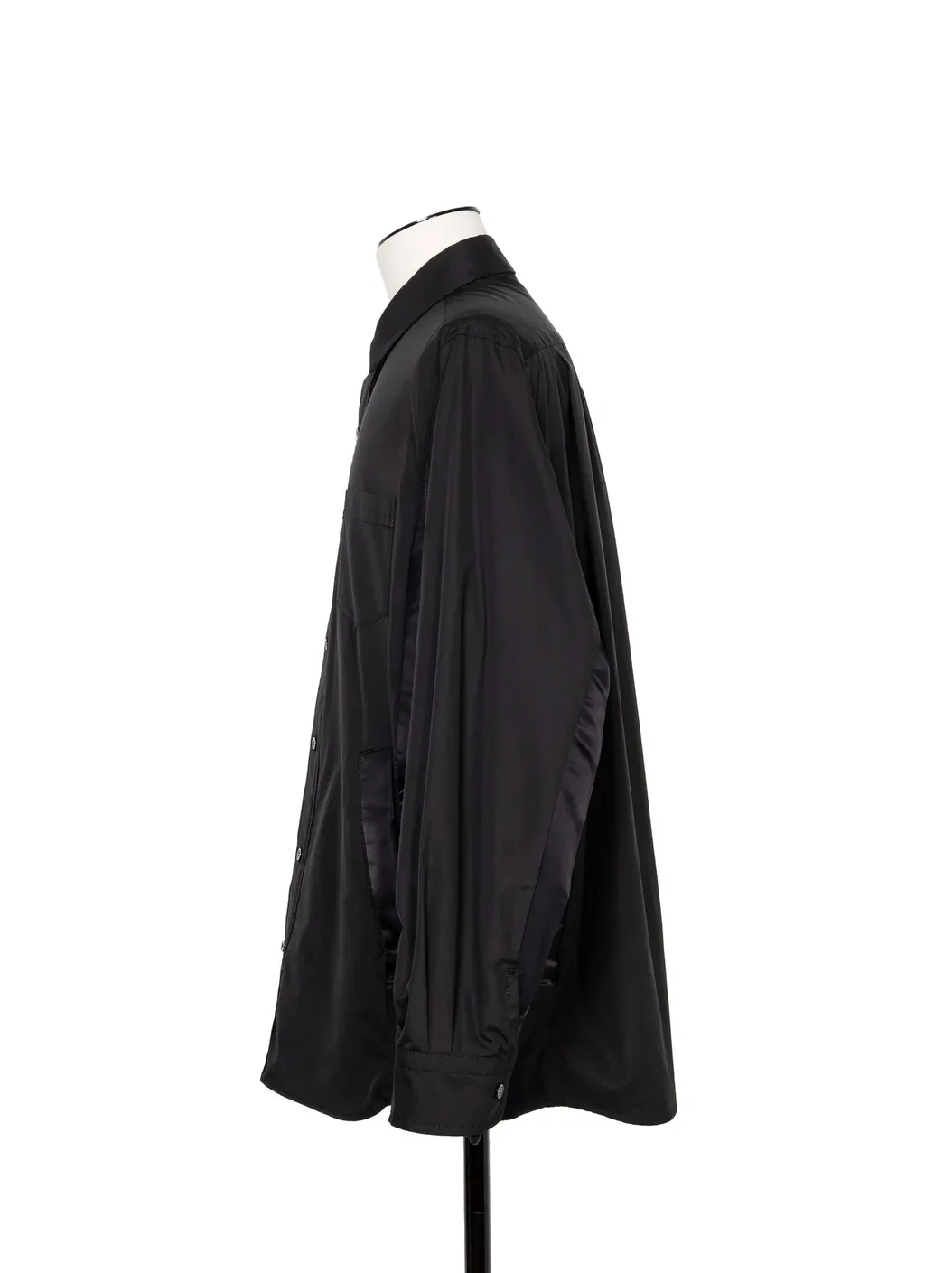Poplin Nylon Shirt