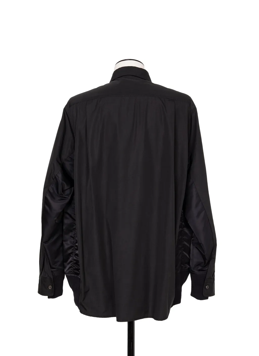 Poplin Nylon Shirt
